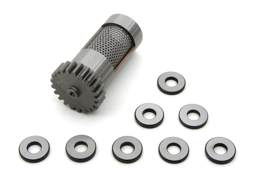 Cam Chest Breather Valve Kit Standard Size 1948 / 1977 FL 1971 / 1977 FX