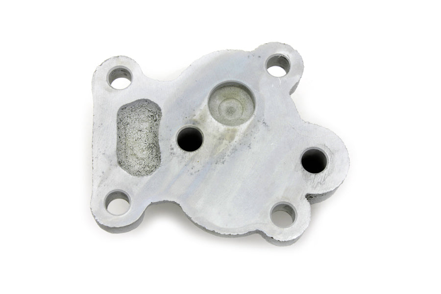 Cadmium Plated Replica Oil Pump Cover 1936 / 1940 EL