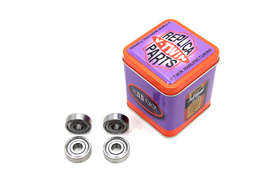 Cam Ball Bearing Set 0 /  All WR type 45 models"