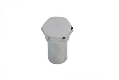 Engine Chrome Sprocket Nut 1970 / 1984 FL 1970 / 1984 FX 1984 / 1990 FXST 1986 / 1990 FLST 1984 / 1990 FLT 1984 / 1990 FXR