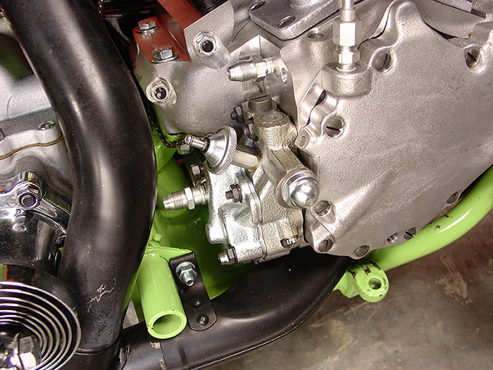 Oil Pump Assembly 1948 / 1949 FL