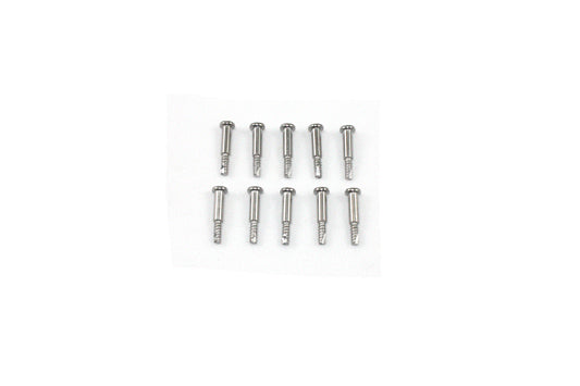 Lens Screw Set for Tail Lamp 1973 / 1984 FL 1973 / 1998 XL 1973 / 1984 FX 1984 / 1998 FXST 1986 / 1998 FLST 1991 / 1998 FXD 1982 / 1994 FXR 1982 / 1994 FXR