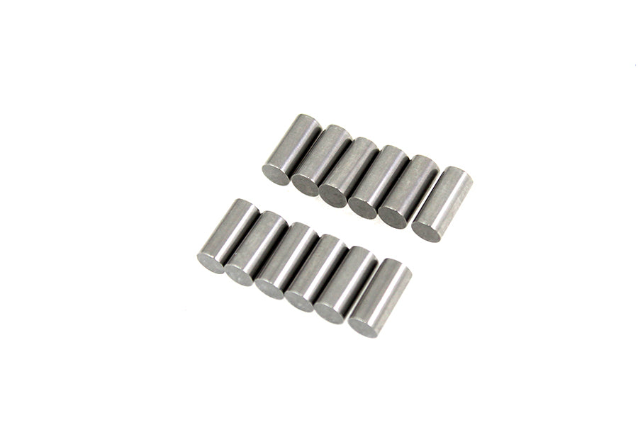 45 Engine Right Case Roller Bearing Set Standard 1939 / 1952 WL