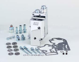 Oil Pump Assembly 1973 / 1984 FL 1979 / 1991 FLT 1979 / 1991 FLT 1982 / 1991 FXR 1982 / 1991 FXR 1984 / 1991 FXST 1986 / 1991 FLST 1991 / 1991 FXD