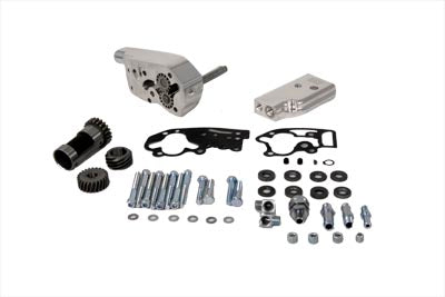 Oil Pump Assembly with Breather 1973 / 1984 FL 1979 / 1991 FLT 1979 / 1991 FLT 1982 / 1991 FXR 1982 / 1991 FXR 1984 / 1991 FXST 1986 / 1991 FLST 1991 / 1991 FXD