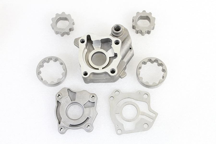 M8 High Volume and Pressure Oil Pump Assembly 2017 / 2018 FLT 2018 / 2018 FXB