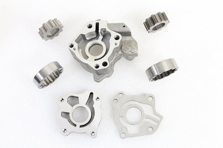M8 High Volume and Pressure Oil Pump Assembly 2017 / 2018 FLT 2018 / 2018 FXB