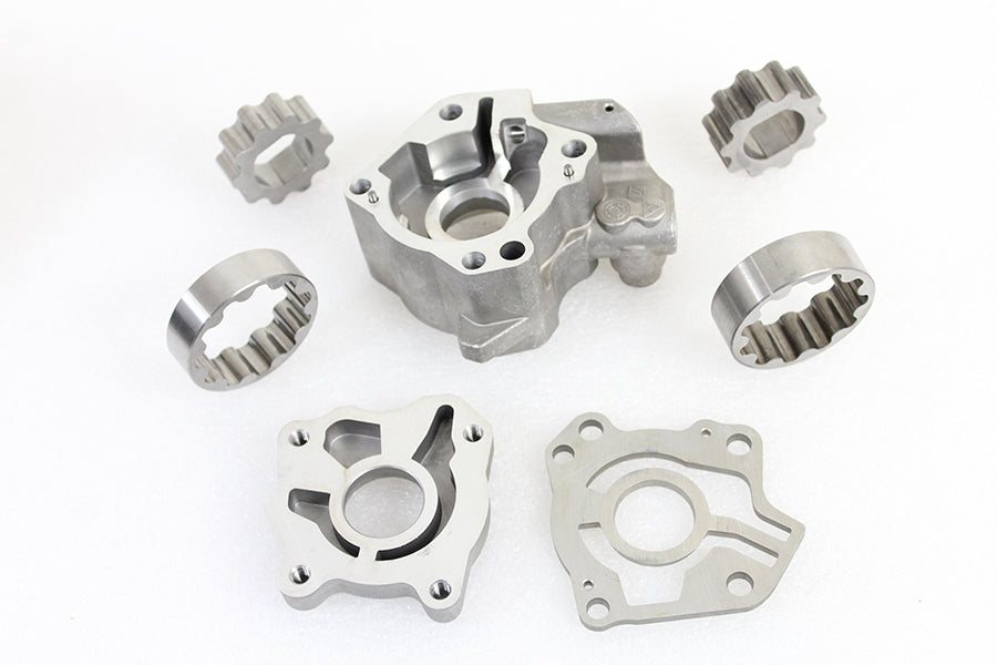 M8 High Volume and Pressure Oil Pump Assembly 2017 / 2018 FLT 2018 / 2018 FXB