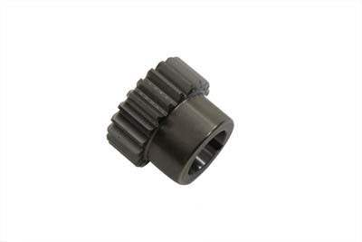 Pinion Shaft Gear Black 1977 / 1984 FL 1977 / 1984 FX 1984 / 1989 FXST 1979 / 1989 FLT 1979 / 1989 FLT 1982 / 1989 FXR 1982 / 1989 FXR 1986 / 1989 FLST