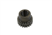 Load image into Gallery viewer, Pinion Shaft Gear Red 1977 / 1984 FL 1977 / 1984 FX 1984 / 1989 FXST 1979 / 1989 FLT 1979 / 1989 FLT 1982 / 1989 FXR 1982 / 1989 FXR 1986 / 1989 FLST