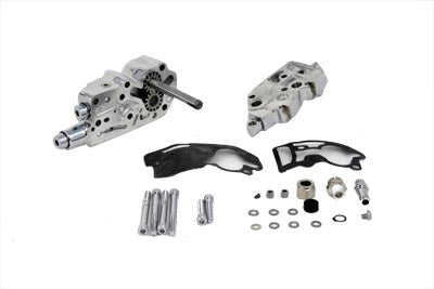 Chrome Oil Pump Assembly 1992 / 1998 FXST 1992 / 1998 FLST 1992 / 1998 FLT 1992 / 1998 FXD 1992 / 1994 FXR