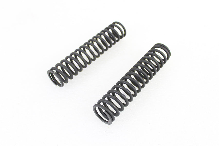 Lower Spring Fork Spring Set Parkerized 1936 / 1948 EL 1941 / 1948 FL 1936 / 1957 G 1936 / 1952 W