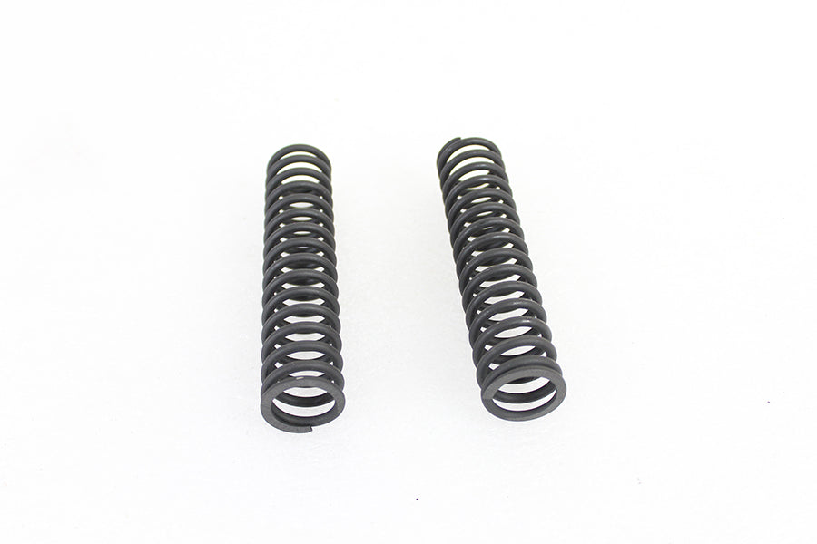 Lower Spring Fork Spring Set Parkerized 1936 / 1948 EL 1941 / 1948 FL 1936 / 1957 G 1936 / 1952 W