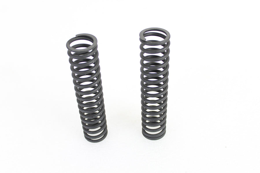 Lower Spring Fork Spring Set Parkerized 1936 / 1948 EL 1941 / 1948 FL 1936 / 1957 G 1936 / 1952 W