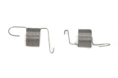 Distributor Circuit Breaker Springs 1967 / 1969 FL Fits auto advance distributor