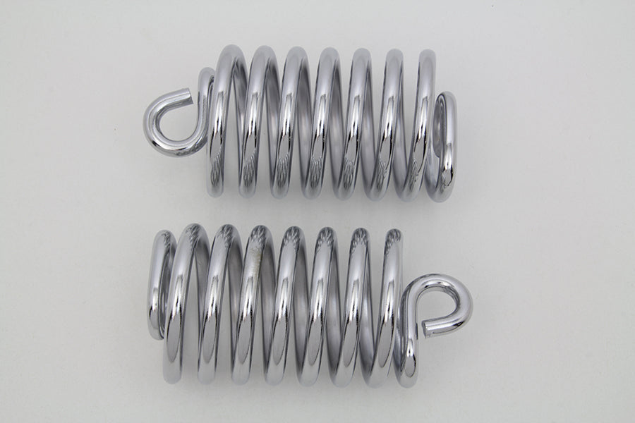 WR Solo Seat Spring Chrome 1941 / 1952 WR 1952 / 1956 KR