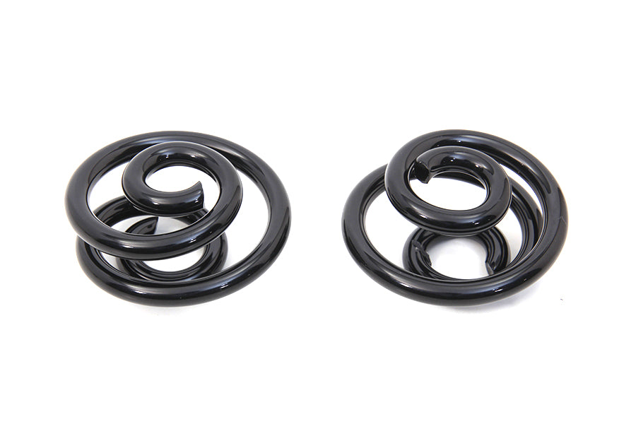 Black 1 Seat Spring Set 0 /  Custom application