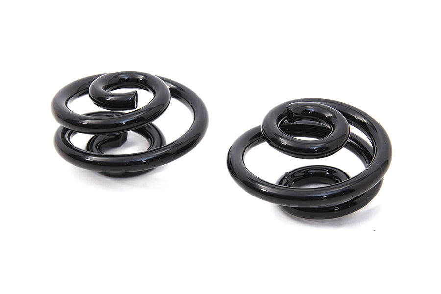 Black 1 Seat Spring Set 0 /  Custom application