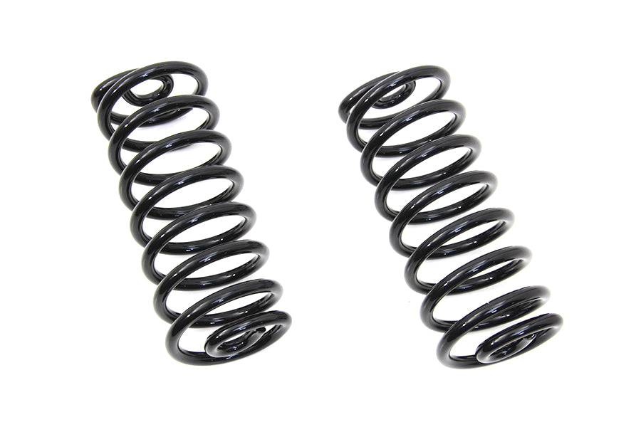 Black 5 Seat Spring Set 1965 / 1980 FLH