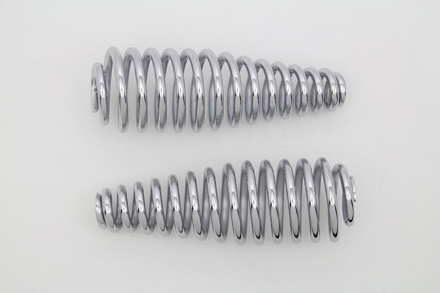 Chrome 6 Seat Spring Set 0 /  Custom application