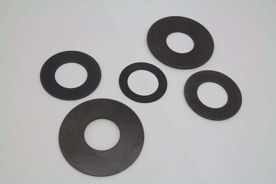 Compensator Sprocket Spring Pack Kit 0 /  Replacement for 19-0299, 34 Tooth Compensator Sprocket Kit