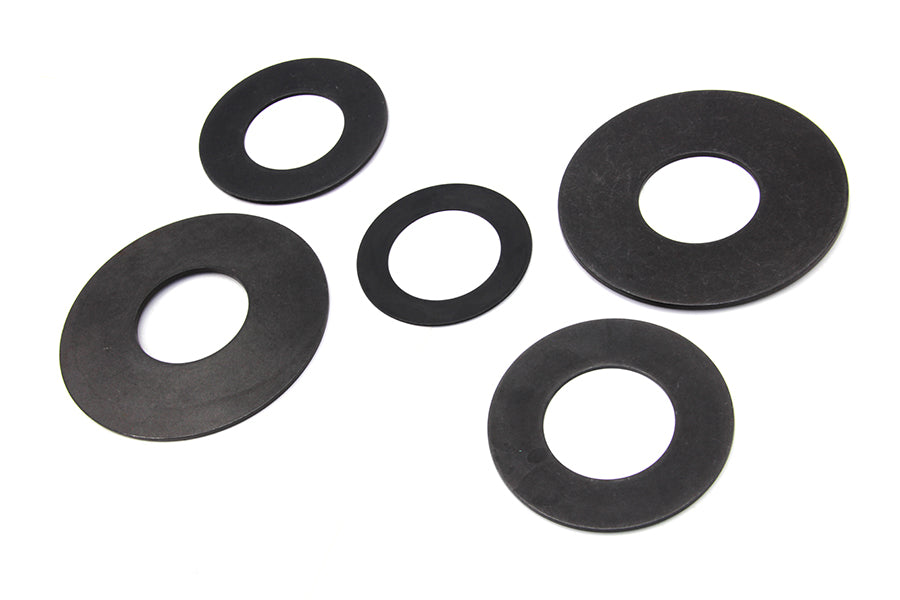 Compensator Sprocket Spring Pack Kit 0 /  Replacement for 19-0299, 34 Tooth Compensator Sprocket Kit