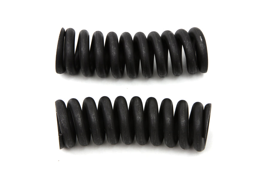 Black Upper Spring Fork Springs 1930 / 1936 VL 1930 / 1935 WL 1930 / 1935 G