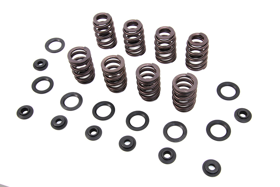 M8 Valve Spring Kit with Steel Retainers 2017 / UP FLT