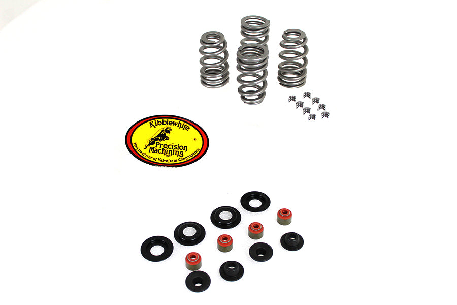 Beehive Valve Spring Kit 2005 / 2017 FXST 2005 / 2017 FLST 2005 / 2017 FXD 2005 / 2016 FLT