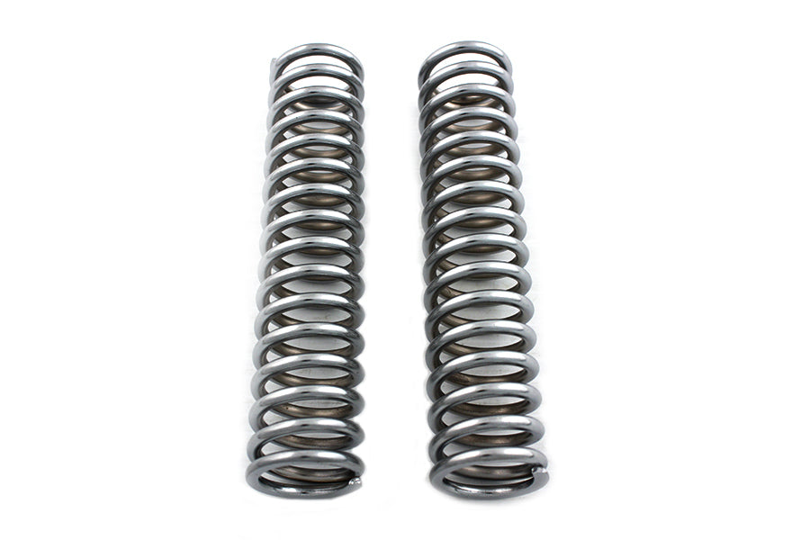 Chrome Lower Inner Springs 1941 / 1957 G 1936 / 1948 U 1936 / 1940 EL 1941 / 1948 FL