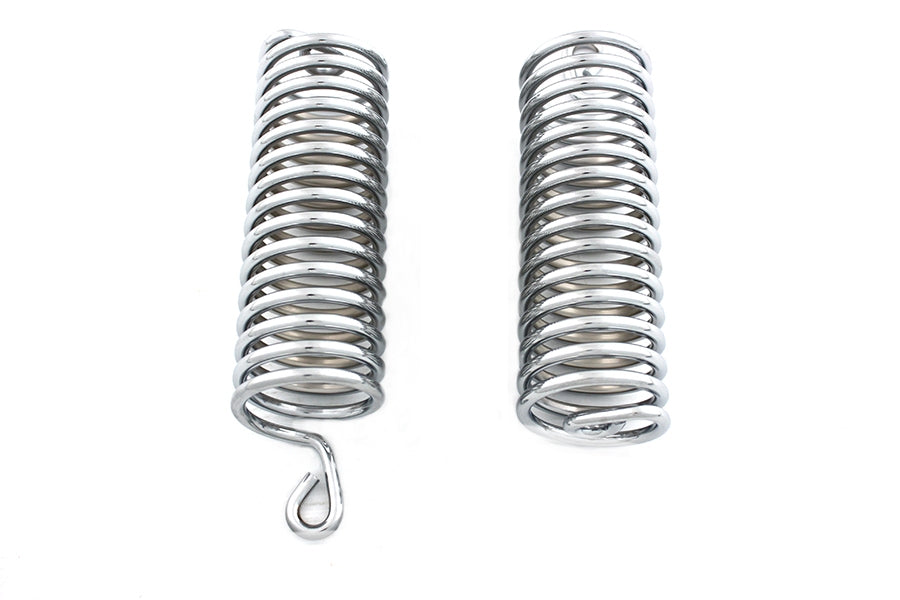 Chrome 7 Seat Spring Set 1948 / 1952 Model 165 1948 / 1952 Hummer