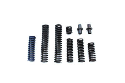 Heavy Duty Seat Post Spring Set 1941 / 1980 FL 1937 / 1948 UL 1936 / 1973 G 1936 / 1952 W 1936 / 1940 EL 1941 / 1980 FLH