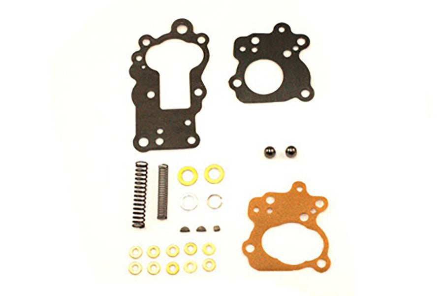 Oil Pump Hardware & Gasket Kit 1941 / 1949 FL