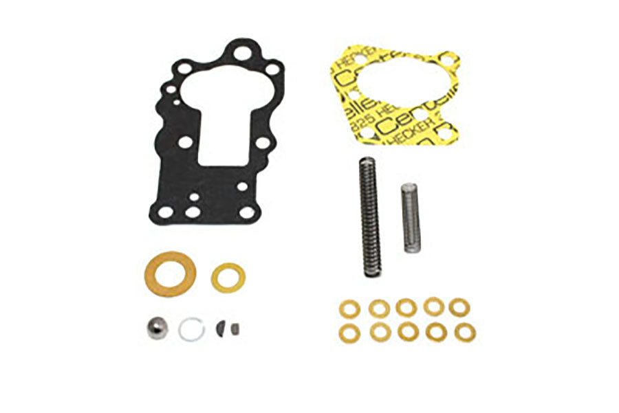 Oil Pump Hardware & Gasket Kit 1950 / 1967 FL