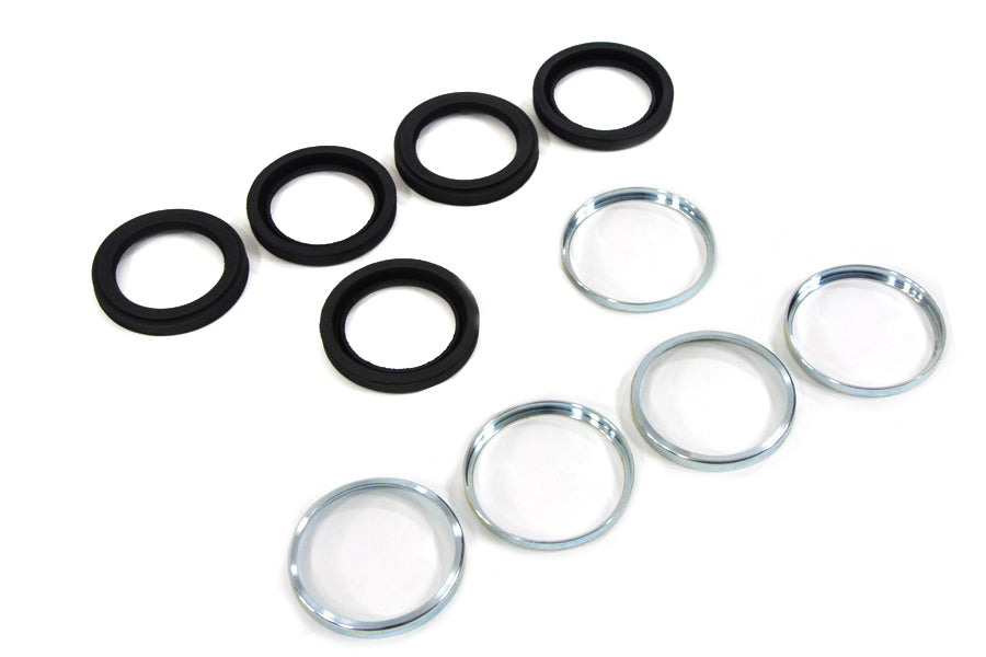 45 Transmission Sprocket Seal Kit 1938 / 1952 WL 1941 / 1973 G