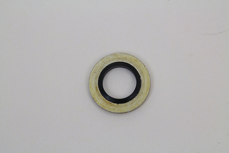 Banjo Bolt Washer with O-Ring 10mm 1988 / 2001 FL 1991 / 2000 FXD 1988 / 2000 XL 2000 / 2006 FLST