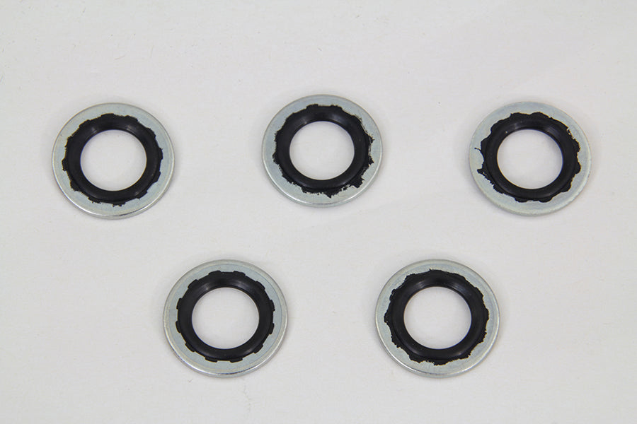 Banjo Gasket 2001 / 2017 FXST 2001 / 2017 FLST 2001 / UP FLT 2001 / 2017 FXD 2001 / 2002 XL