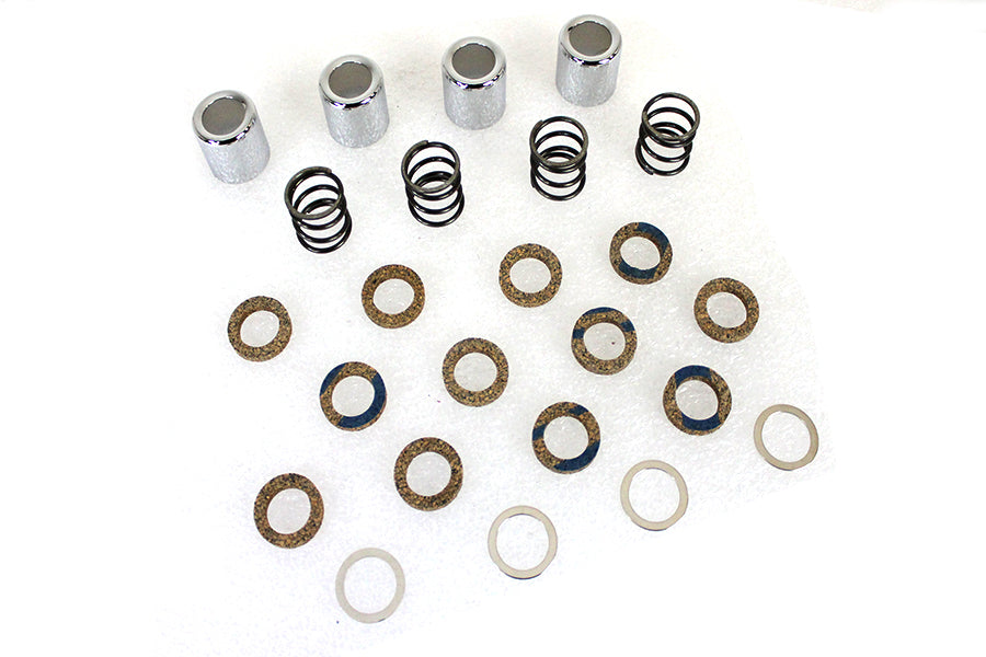 Pushrod Cover Cork Kit 1936 / 1947 EL 1941 / 1947 FL 1957 / 1978 XL