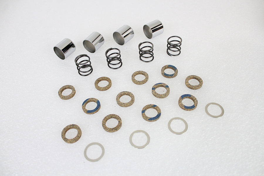 Pushrod Cover Cork Kit 1936 / 1947 EL 1941 / 1947 FL 1957 / 1978 XL