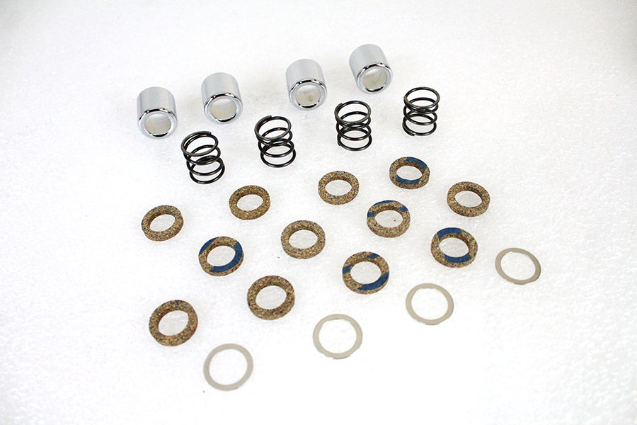 Pushrod Cover Cork Kit 1936 / 1947 EL 1941 / 1947 FL 1957 / 1978 XL