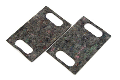 Replica Panhead Cover Gaskets Inner Felt 1948 / 1965 FL
