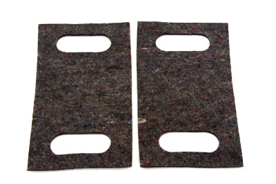 Replica Panhead Cover Gaskets Inner Felt 1948 / 1965 FL