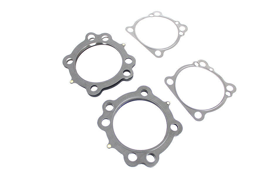 Cylinder Head Gasket Set .030 1984 / 1998 FXST 1986 / 1998 FLST 1991 / 1998 FXD 1984 / 1998 FLT 1984 / 1994 FXR 1986 / 2003 XL