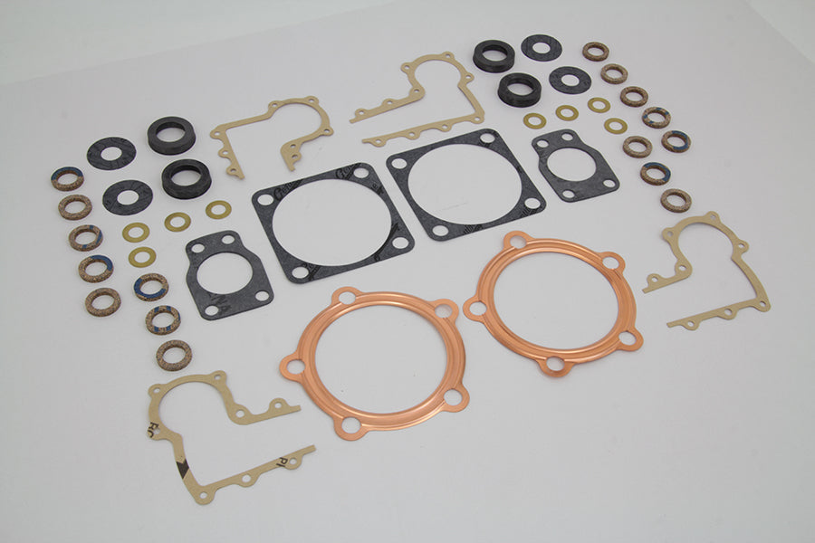 Top End Gasket Kit 1941 / 1947 FL