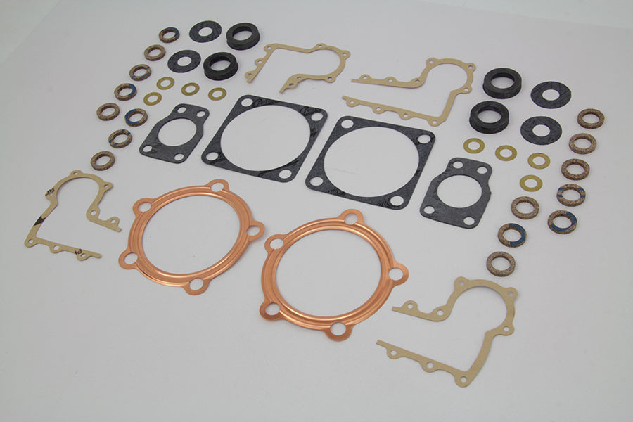 Top End Gasket Kit 1941 / 1947 FL