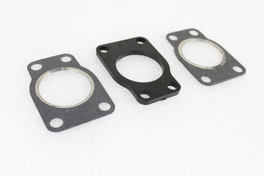 Linkert Carburetor Insulator Gasket Kit 1941 / 1965 FL