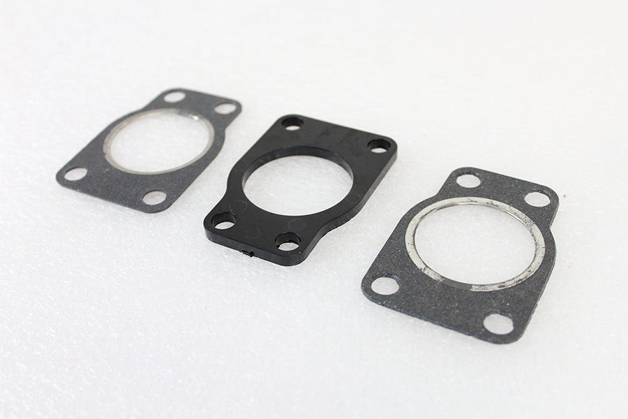 Linkert Carburetor Insulator Gasket Kit 1941 / 1965 FL