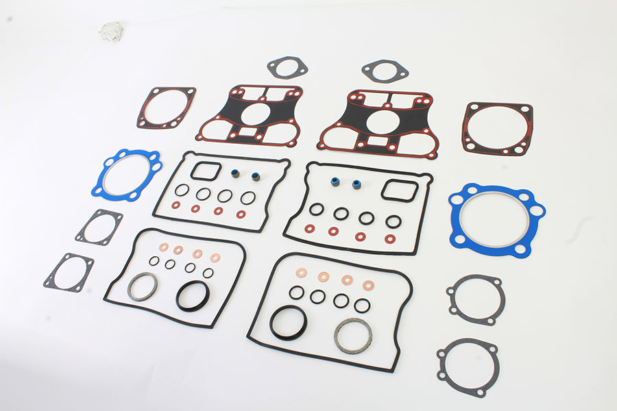 Top End Gasket Kit 1984 / 1991 FXST 1984 / 1991 FLT 1984 / 1991 FXR 1986 / 1991 FLST 1991 /  FXD