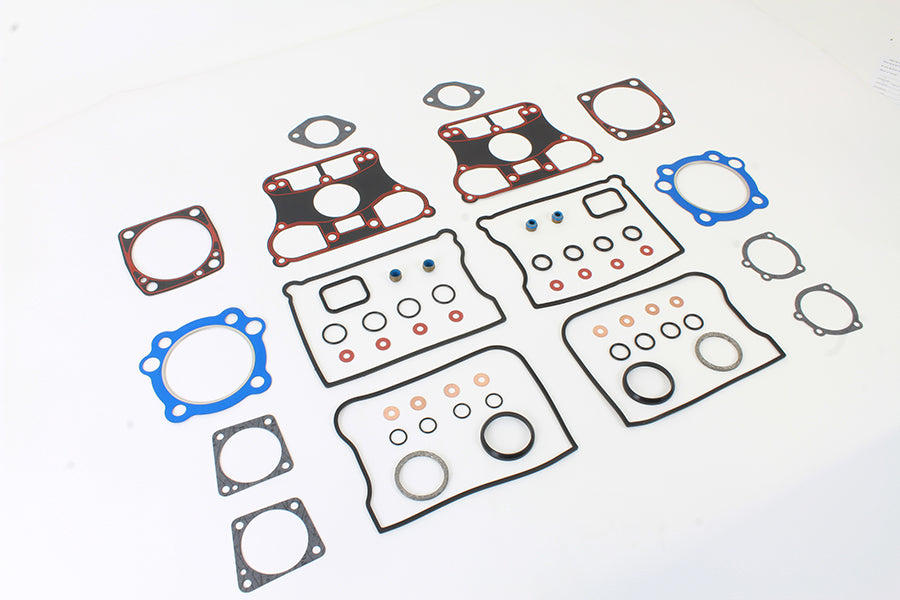 Top End Gasket Kit 1984 / 1991 FXST 1984 / 1991 FLT 1984 / 1991 FXR 1986 / 1991 FLST 1991 /  FXD