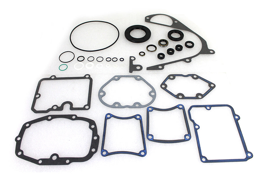 Transmission Gasket Kit 1986 / 1999 FXST 1986 / 1999 FLST 1986 / 1999 FLT 1986 / 1994 FXR
